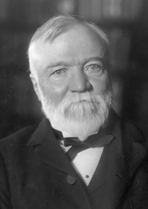 Andrew Carnegie