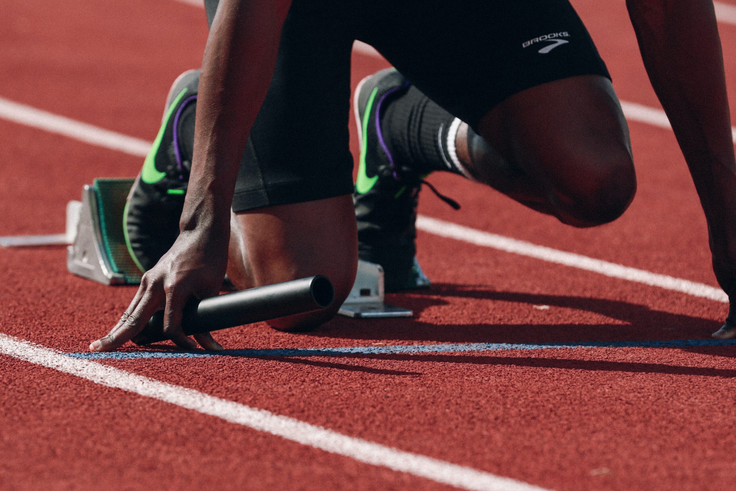 Can you distinguish between operating frenetically opposed to operating at your optimum peak performance?