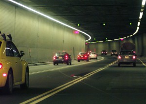 Tunnel vision is self-limiting.