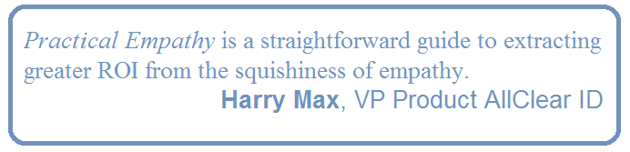 Practical Empathy