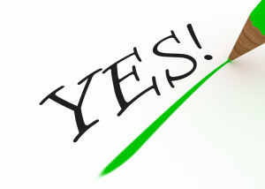 When They Don’t Say Yes