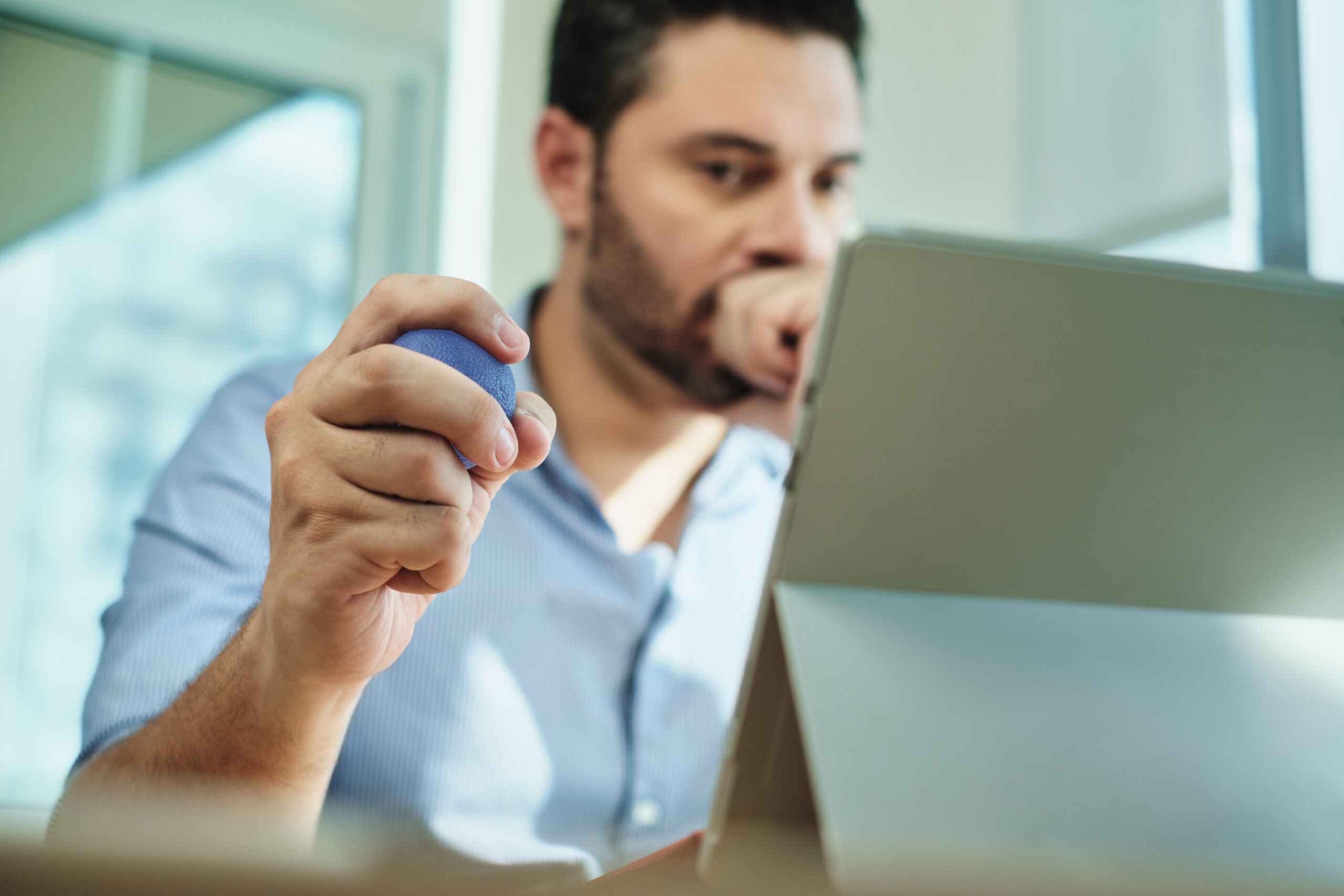 Feeling Email Anxiety?