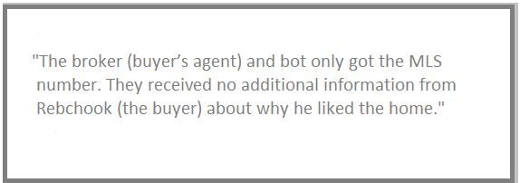 Are Buyer's Agents Needed