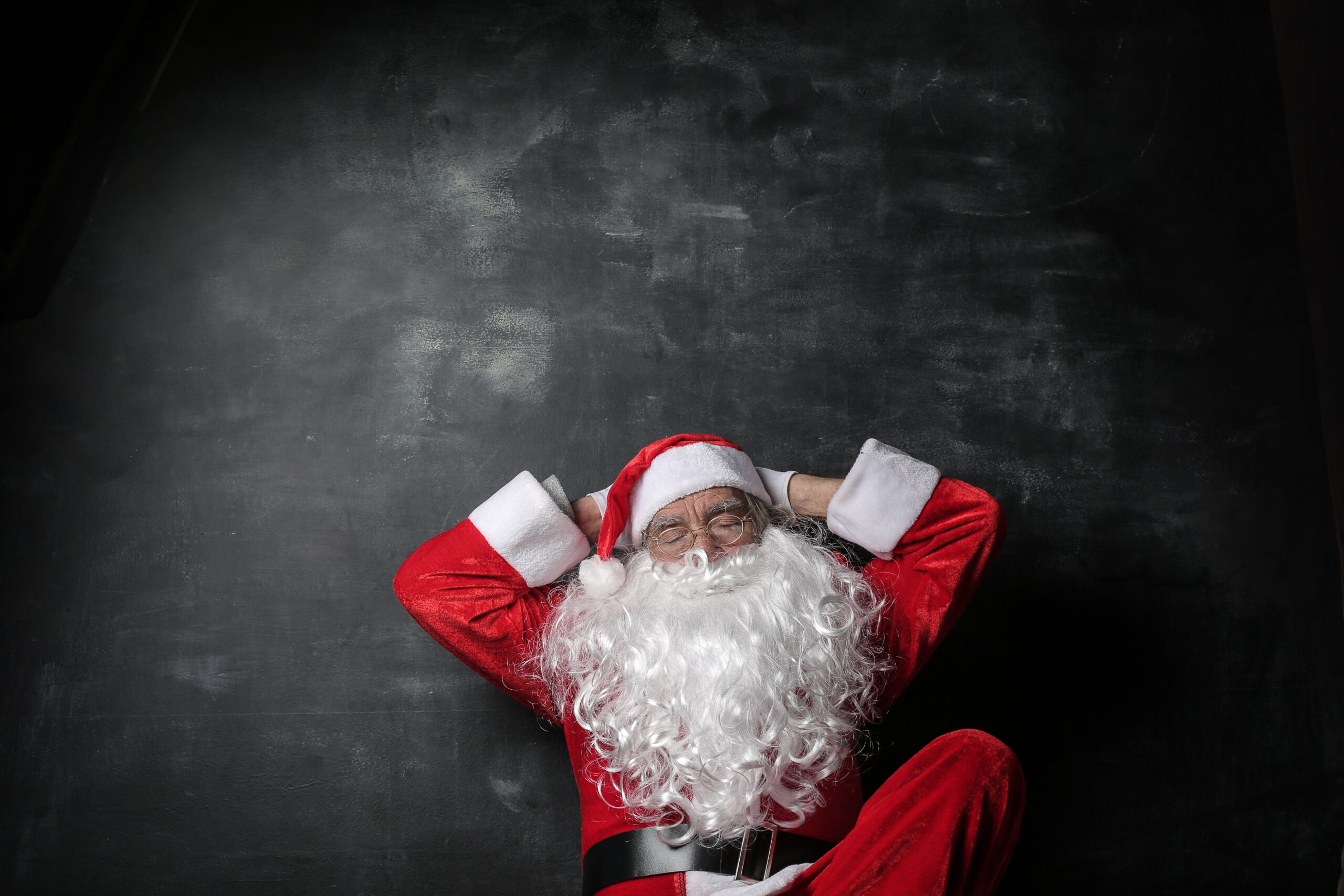 Relaxed and Productive for the Holidays