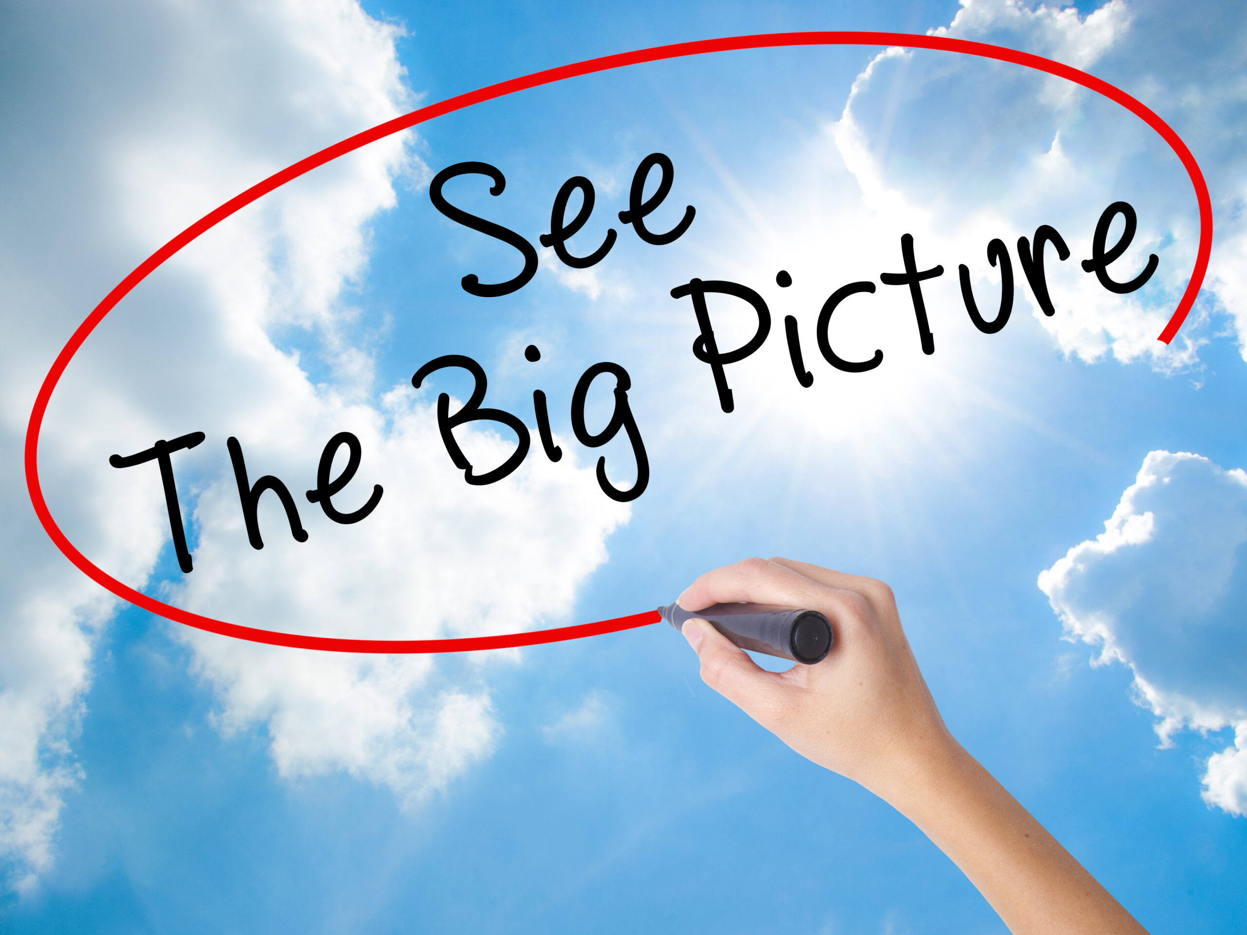 The Big Picture of Real Estate Negotiations