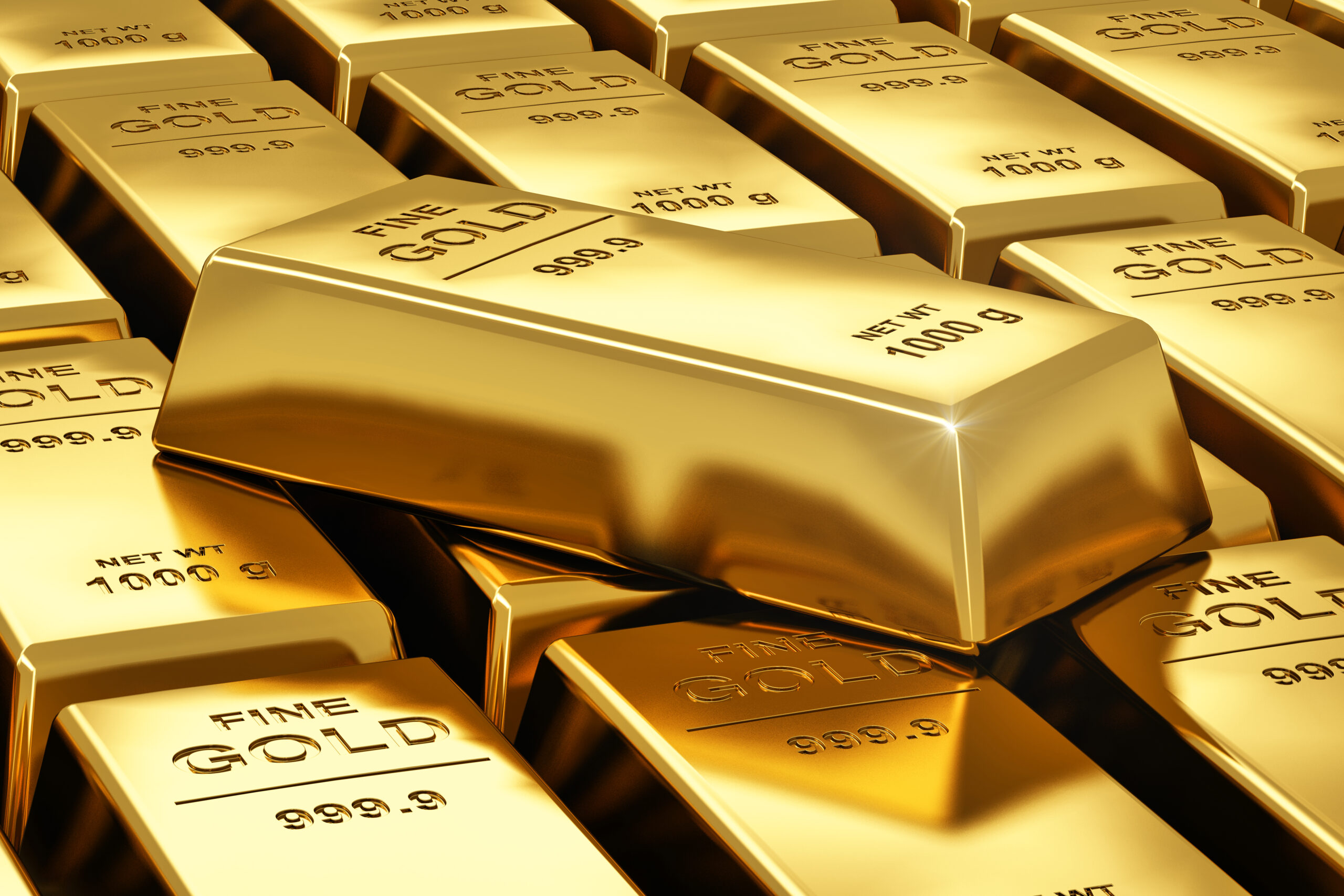 The Gold Bars of Real Estate