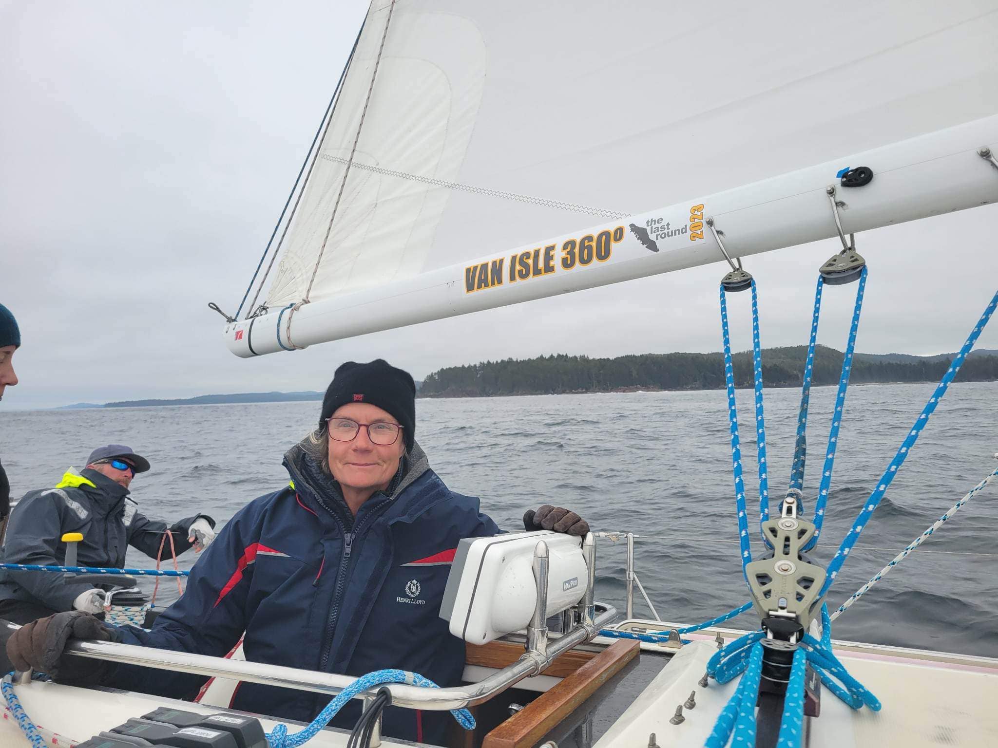 Van Isle 360 Race Recap