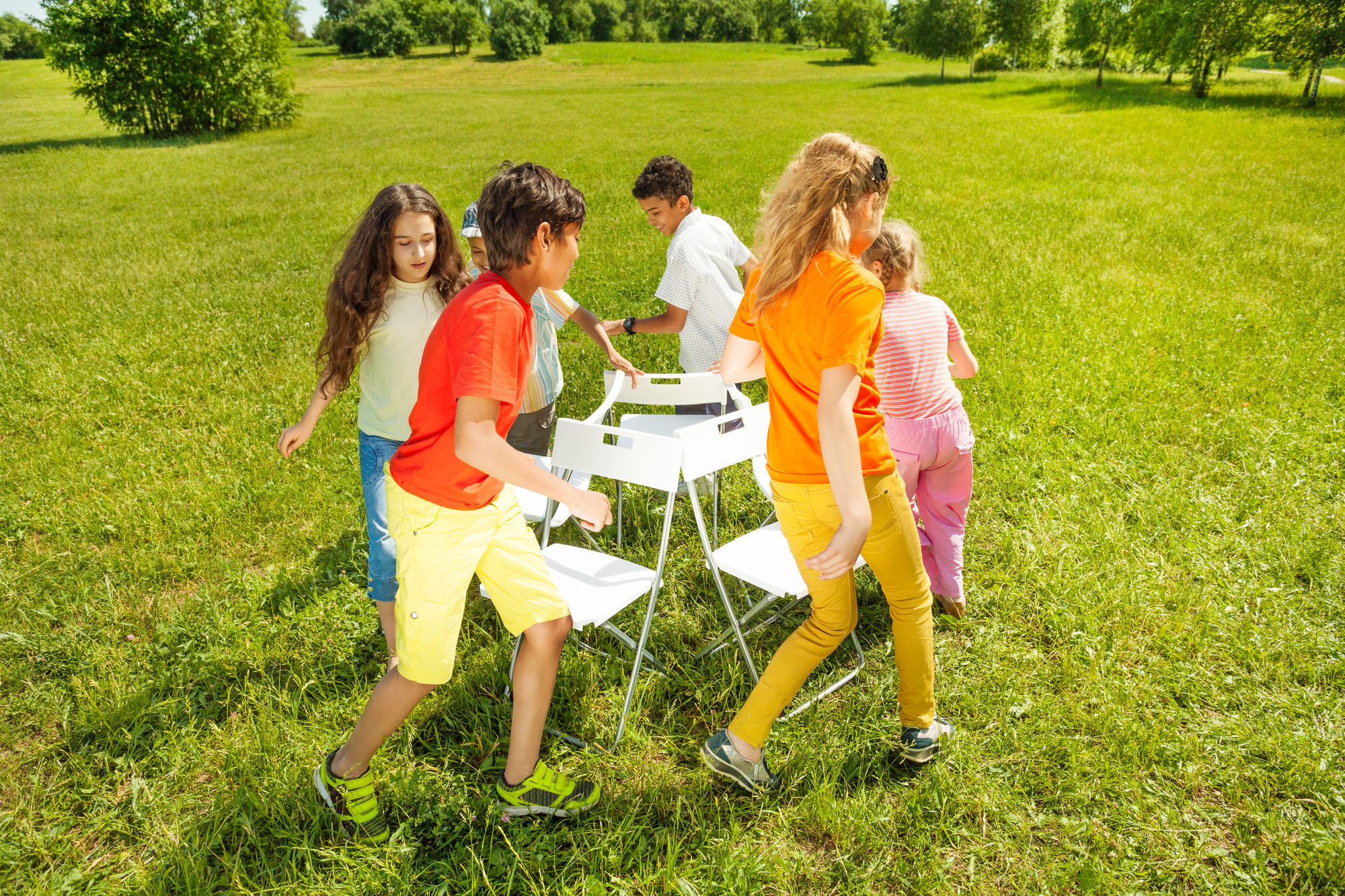 Musical Chairs and the Housing Market
