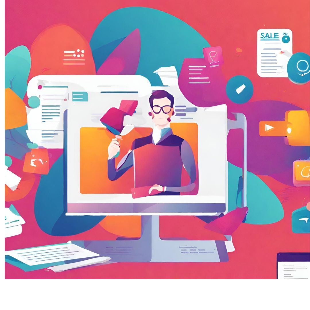 The Hidden Agendas of Modern Webinars and the Exhausting Era of Endless Pitches.
