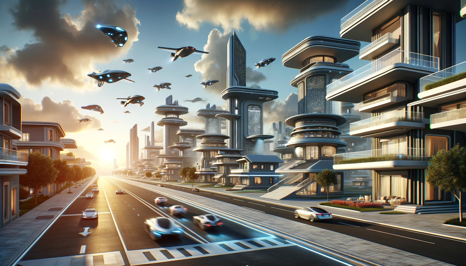 The Future of Real Estate is Bright