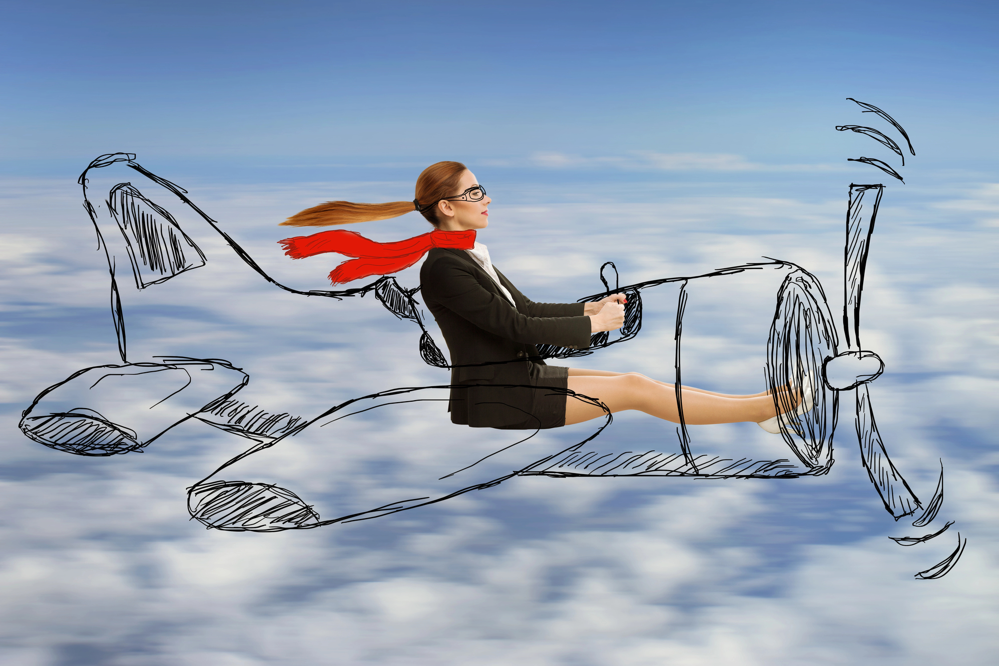 Courage, Creativity and Curiosity Gets Deals Done